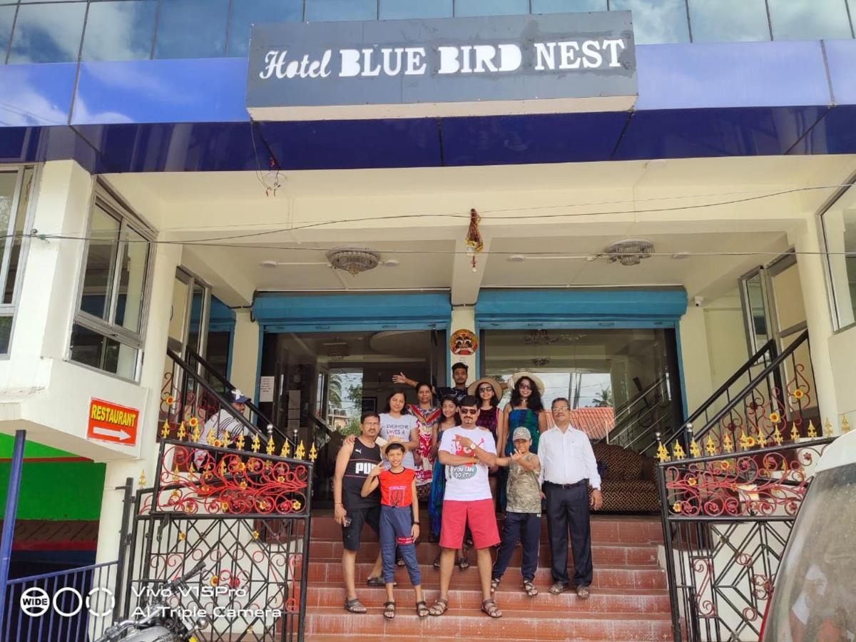 Hotel Blue Bird Nest Port Blair Exterior foto